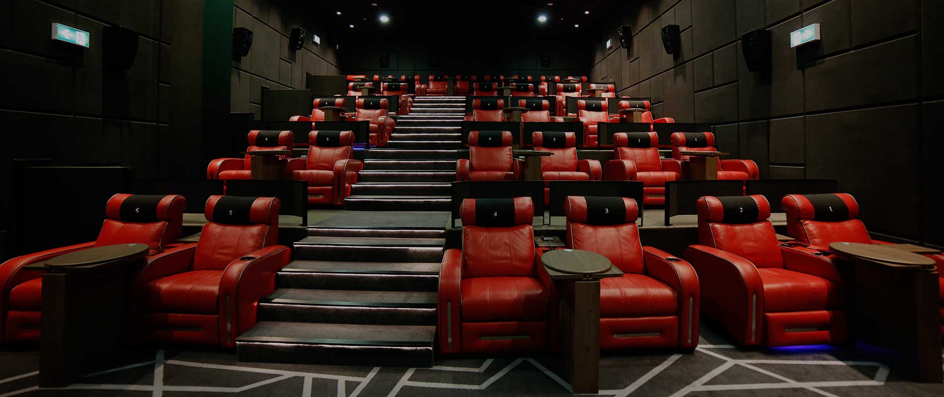 Platinum Date Night Flik Cinema