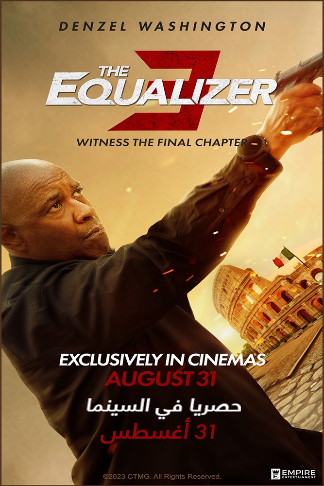 The Equalizer 3 - Flik Cinema